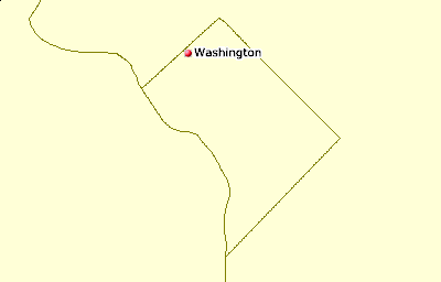 [Map of Dist. of Col. Juggling Clubs]